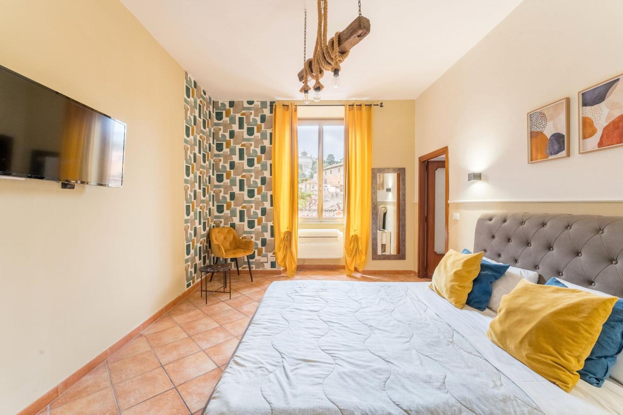 Fl Apartments Al Mattonato N4 Rom Eksteriør billede