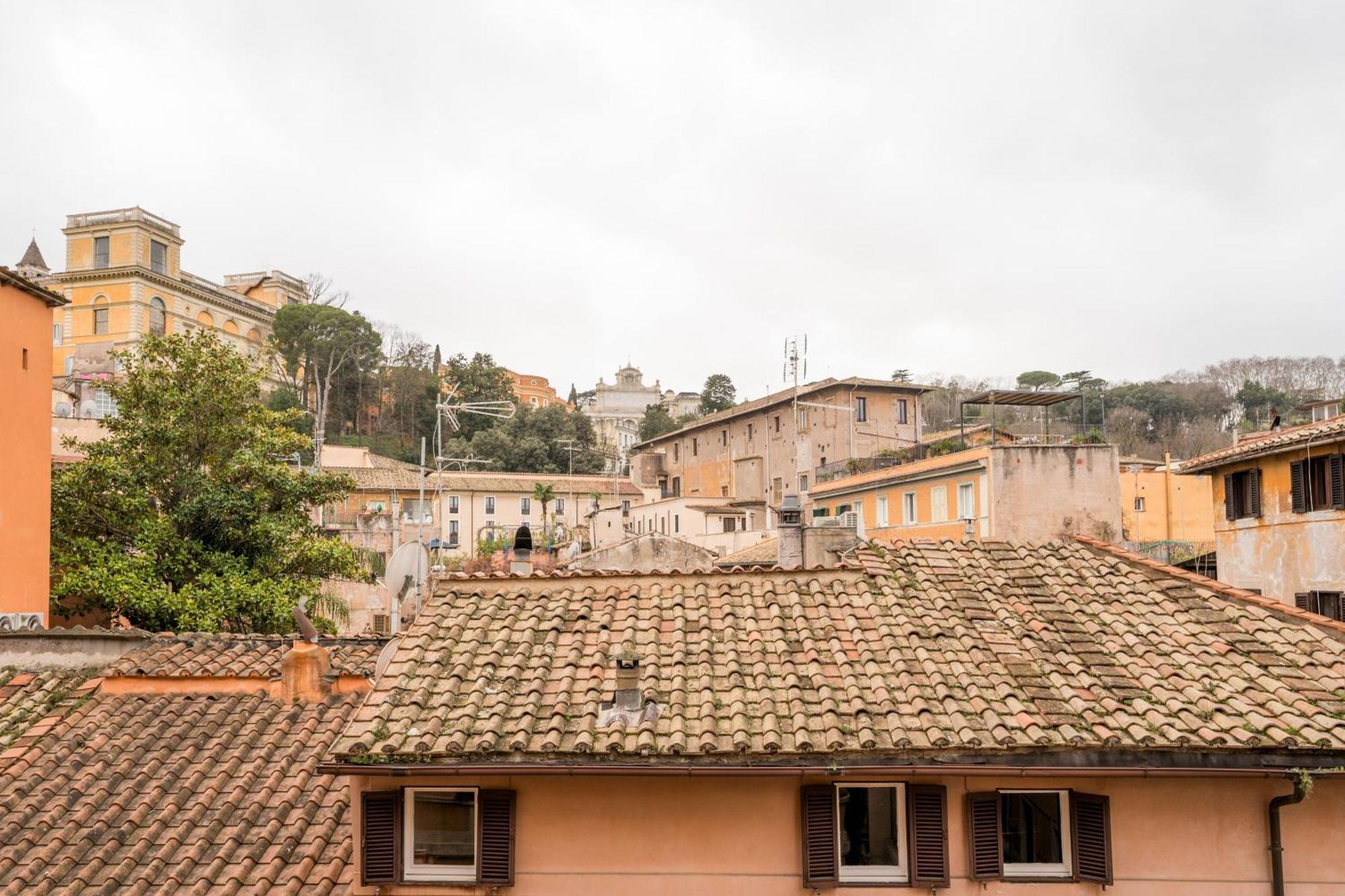 Fl Apartments Al Mattonato N4 Rom Eksteriør billede