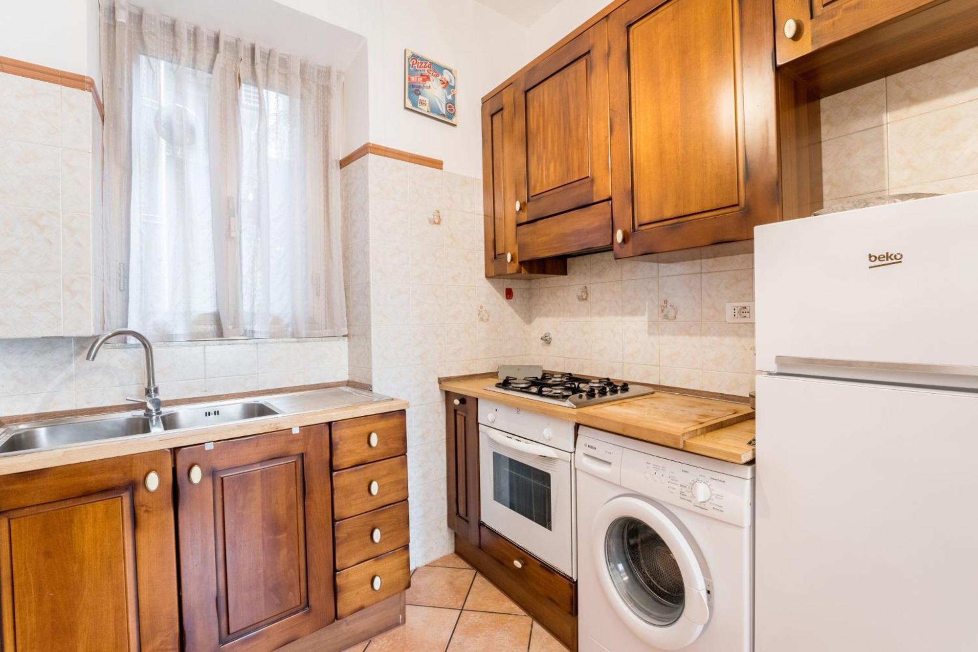 Fl Apartments Al Mattonato N4 Rom Eksteriør billede