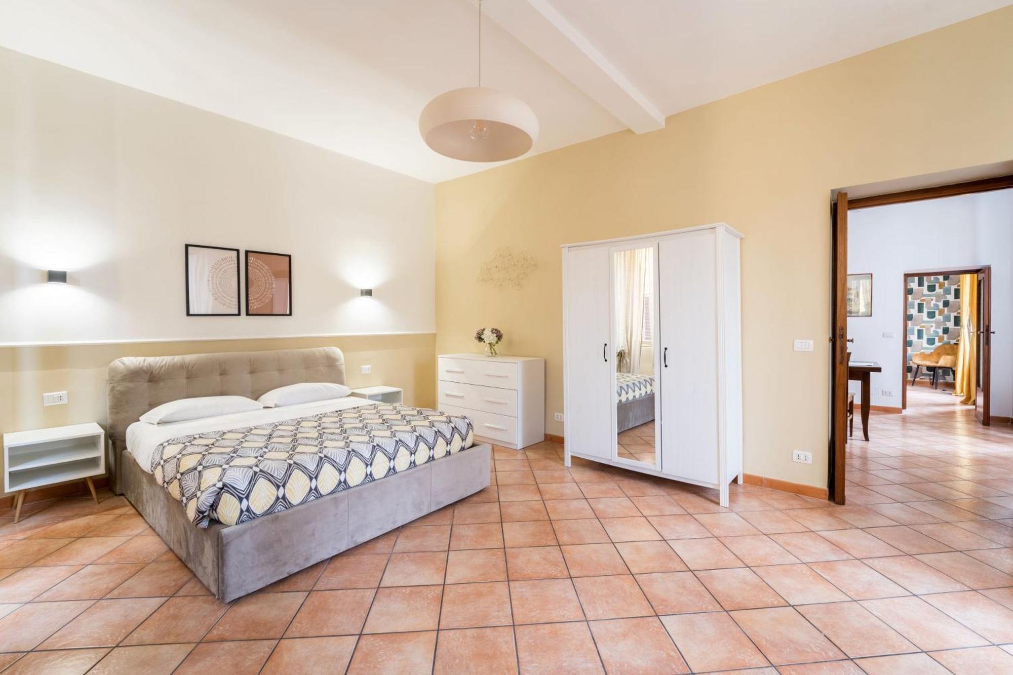 Fl Apartments Al Mattonato N4 Rom Eksteriør billede