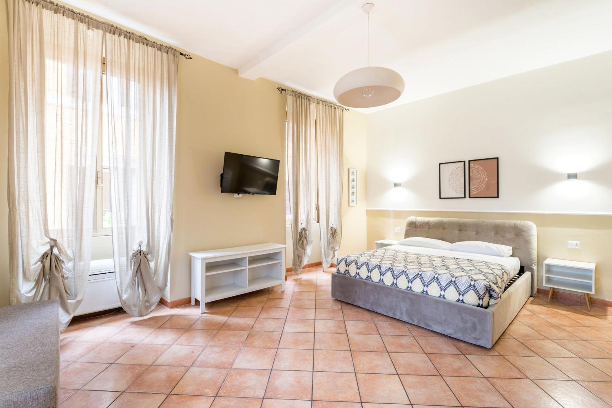Fl Apartments Al Mattonato N4 Rom Eksteriør billede