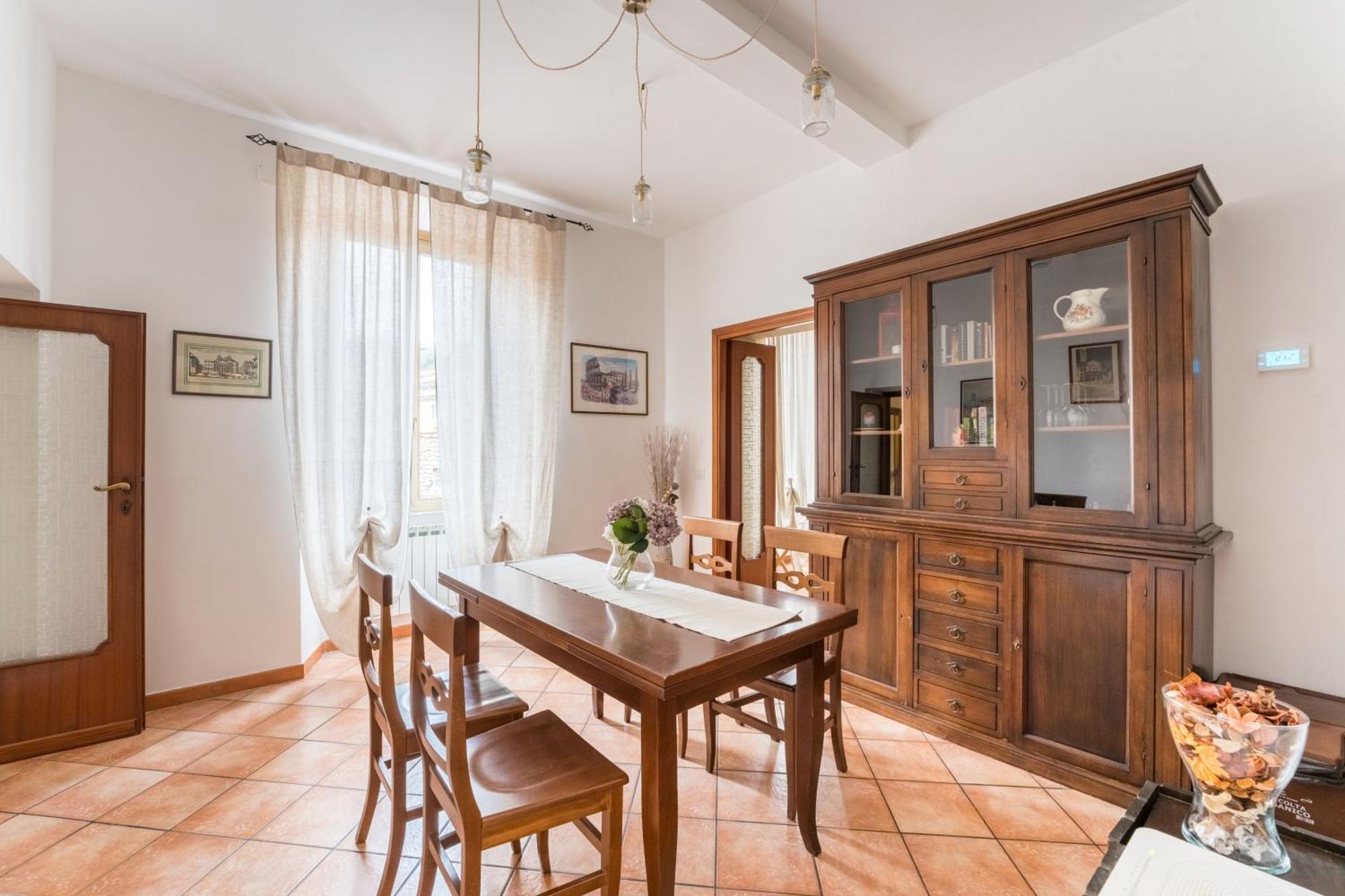 Fl Apartments Al Mattonato N4 Rom Eksteriør billede