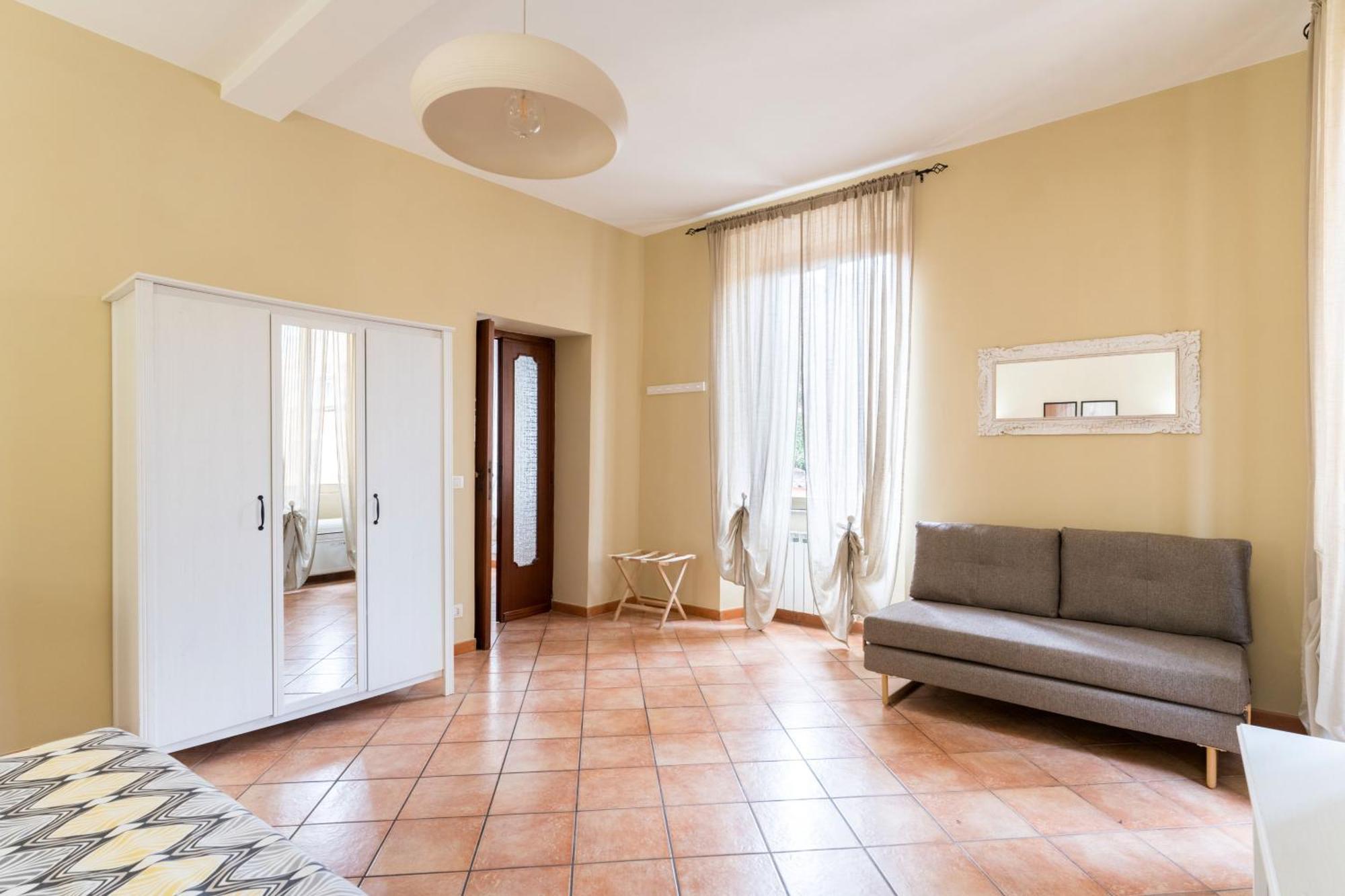 Fl Apartments Al Mattonato N4 Rom Eksteriør billede